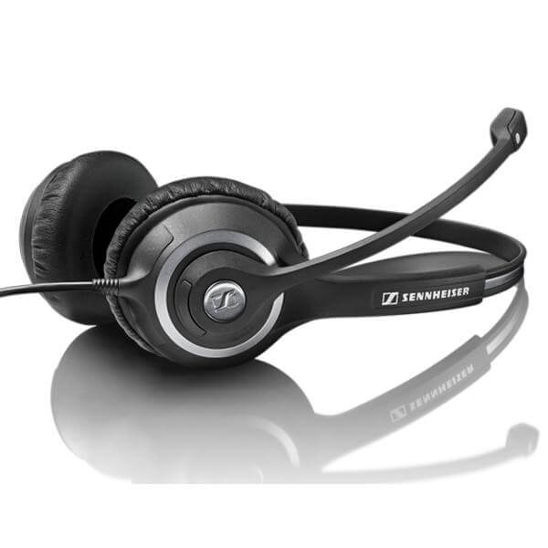 Sennheiser Circle SC 260 USB CTRL II Corded Headset | Sennheiser